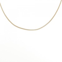 K18YG チェーン ネックレス