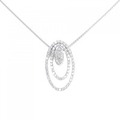 PT 2WAY ダイヤモンド ネックレス 1.00CT