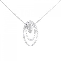 PT 2WAY ダイヤモンド ネックレス 1.00CT