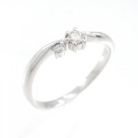 PT ダイヤモンド リング 0.08CT