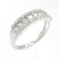 PT ダイヤモンド リング 0.52CT