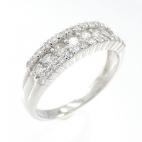PT ダイヤモンド リング 0.52CT