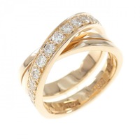 カルティエ エタンセル リング