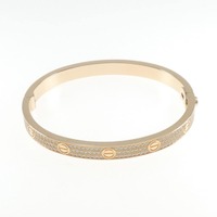 カルティエ ラブブレスレット