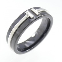 ティファニー ツー ナロー リング