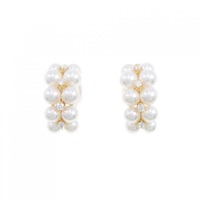 ミキモト アコヤパール イヤリング