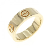 カルティエ ラブ リング