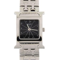 エルメス Hウォッチ HH1.210 SS クォーツ