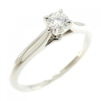 カルティエ 1895 ソリテール リング 0.18CT