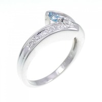 PT ダイヤモンド リング 0.31CT