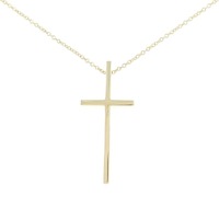 ティファニー クロス ネックレス