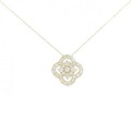 【リメイク】K18YG ダイヤモンド ネックレス 0.50CT