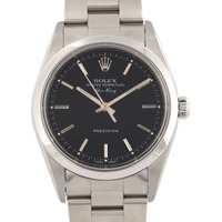 ロレックス エアキング 14000 SS 自動巻 A番