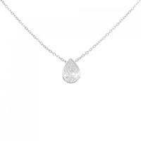 PT ダイヤモンド ネックレス 0.734CT