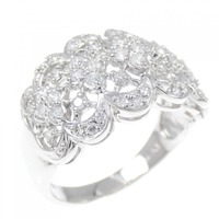 PT ダイヤモンド リング 0.50CT