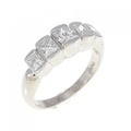 PT ダイヤモンド リング 1.08CT