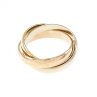 【ヴィンテージ】カルティエ トリニティ リング