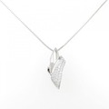 PT ダイヤモンド ネックレス 0.40CT