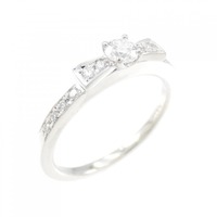PT リボン ダイヤモンド リング 0.15CT