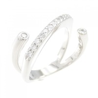 PT ダイヤモンド リング 0.28CT