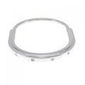 ティファニー ティファニー ロック バングル 0.31CT