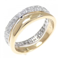 750YG/750WG ダイヤモンド リング