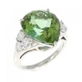 PT トルマリン リング 7.09CT