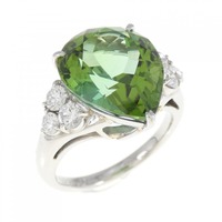 PT トルマリン リング 7.09CT