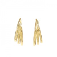 【新品】K18YG ピアス