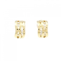 ミキモト ダイヤモンド イヤリング 0.18CT