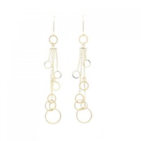 【新品】K18YG ピアス