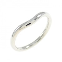 ティファニー カーブド リング