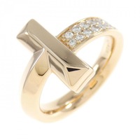 ティファニー Tワン リング 0.21CT