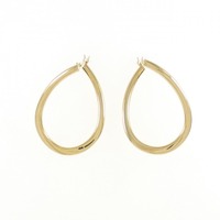 【新品】K18YG ピアス