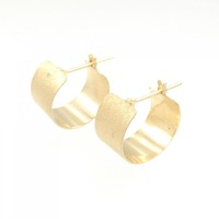 【新品】K18YG ピアス