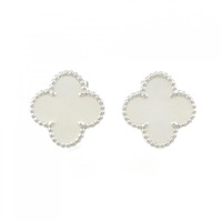 ヴァンクリーフ&アーペル ヴィンテージアルハンブラ ピアス