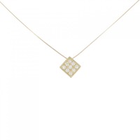 K18YG ダイヤモンド ネックレス 0.20CT