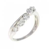 PT ダイヤモンド リング 0.51CT