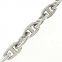 【ヴィンテージ】エルメス シェーヌダンクル GM ブレスレット