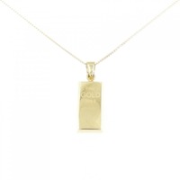 【新品】K18YG ネックレス