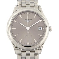 ロンジン フラッグシップ L4.774.4.72.6 SS 自動巻