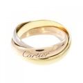 カルティエ トリニティ リング