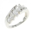 PT ダイヤモンド リング 1.00CT