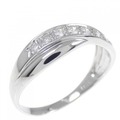 PT ダイヤモンド リング 0.30CT