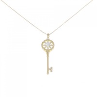 【新品】K18YG ダイヤモンド ネックレス 0.287CT H SI2 Good