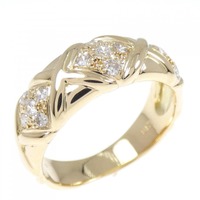 K18YG ダイヤモンド リング 0.31CT