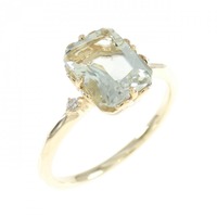 K10YG クオーツ リング