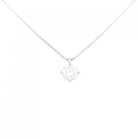 PT ダイヤモンド ネックレス 1.012CT F SI1 VG