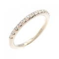 カシケイ ライン リング 0.10CT