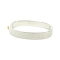 ルイヴィトン カフ ナノグラム S M00249 ブレスレット